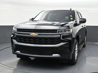 2022 Chevrolet Tahoe LS