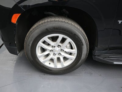 2022 Chevrolet Tahoe LS