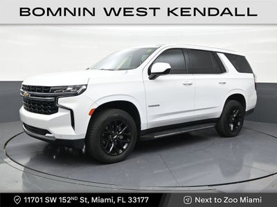 2022 Chevrolet Tahoe LS