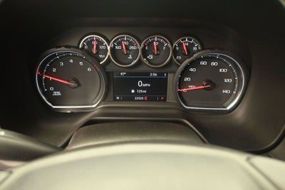 2022 Chevrolet Tahoe LS