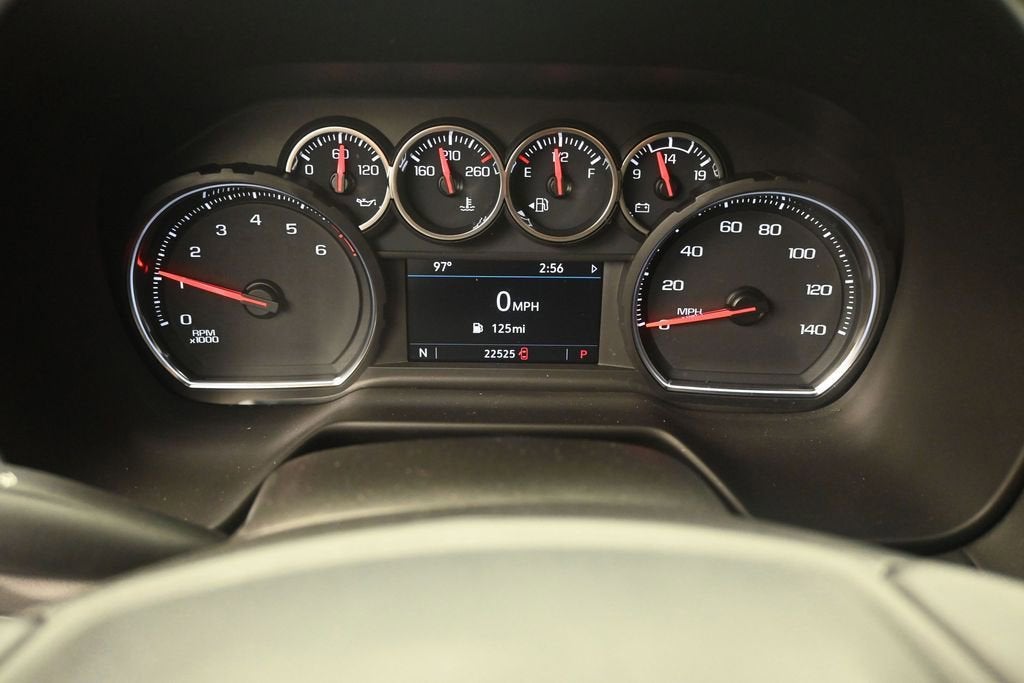 2022 Chevrolet Tahoe LS