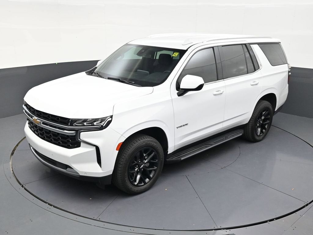 2022 Chevrolet Tahoe LS