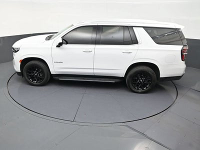 2022 Chevrolet Tahoe LS