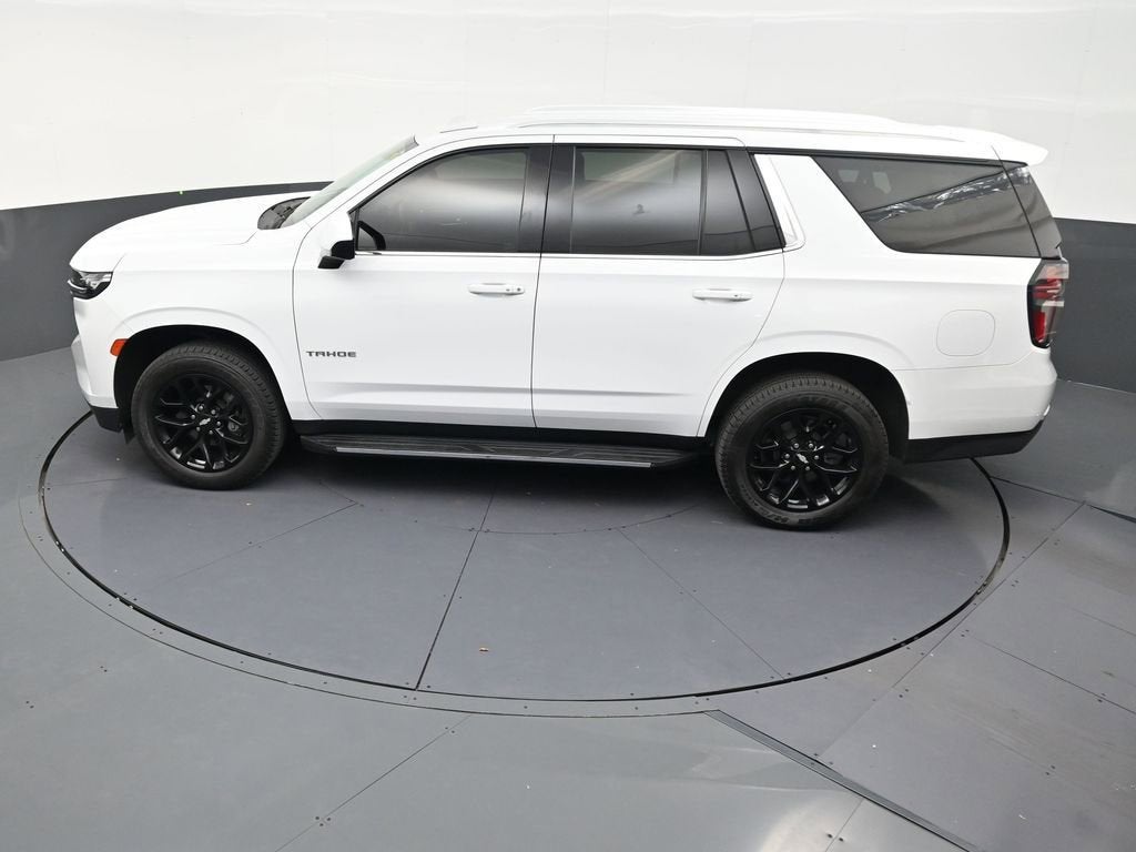 2022 Chevrolet Tahoe LS