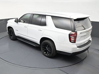 2022 Chevrolet Tahoe LS