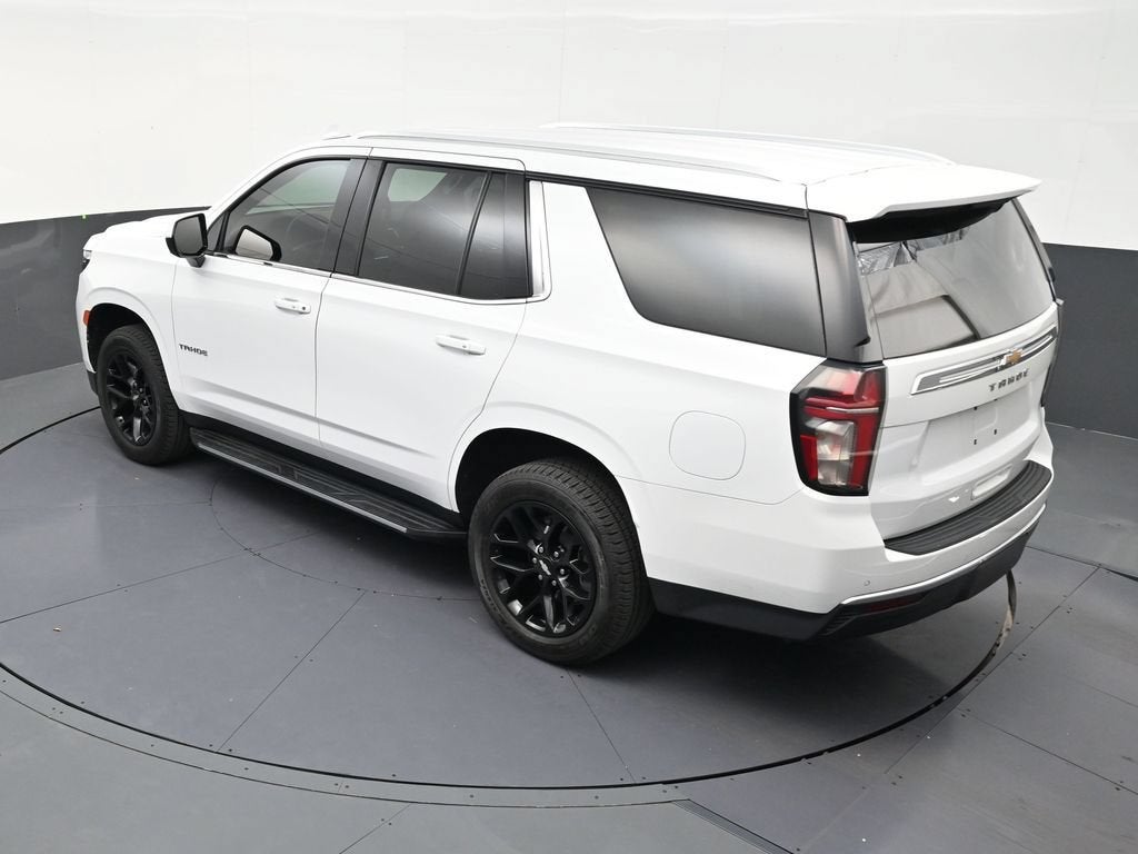 2022 Chevrolet Tahoe LS