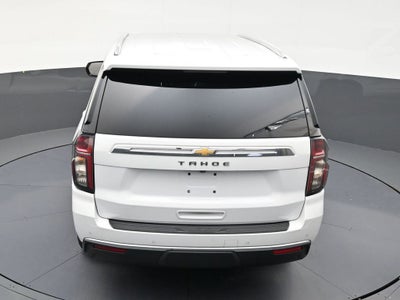 2022 Chevrolet Tahoe LS