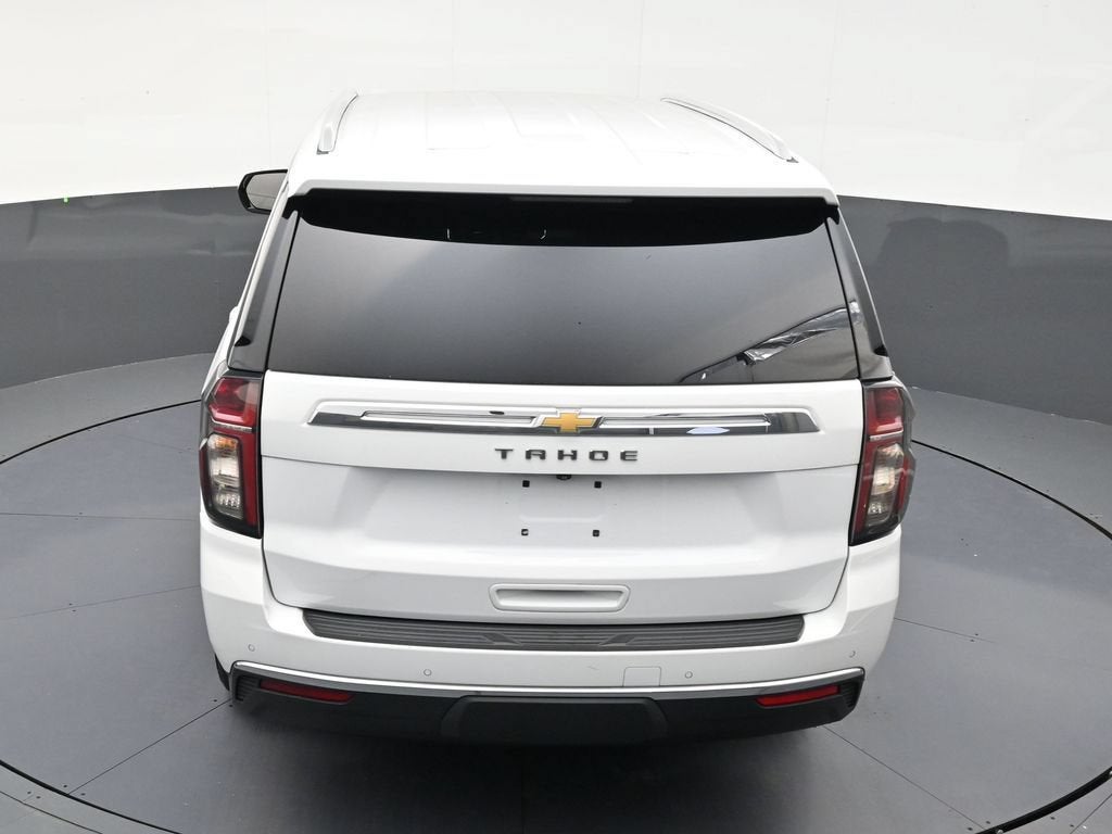 2022 Chevrolet Tahoe LS