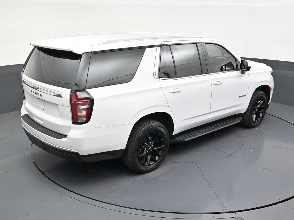 2022 Chevrolet Tahoe LS