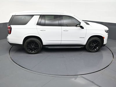 2022 Chevrolet Tahoe LS