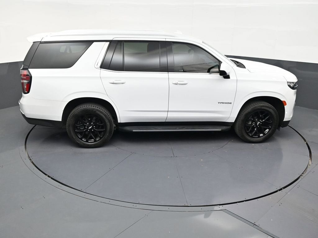 2022 Chevrolet Tahoe LS