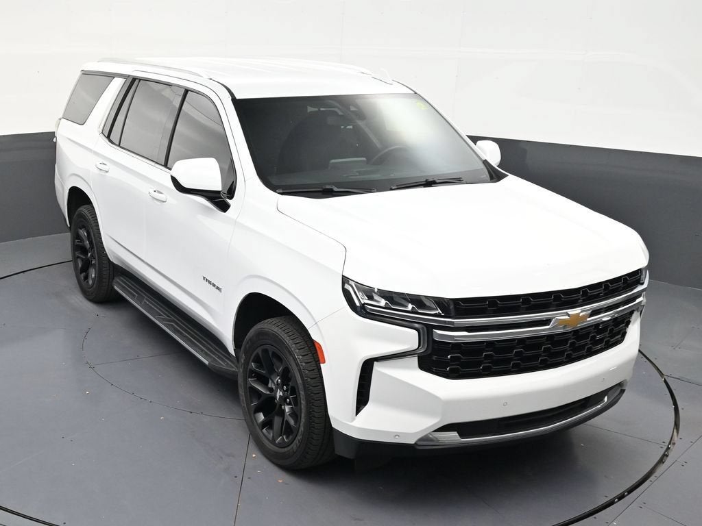 2022 Chevrolet Tahoe LS