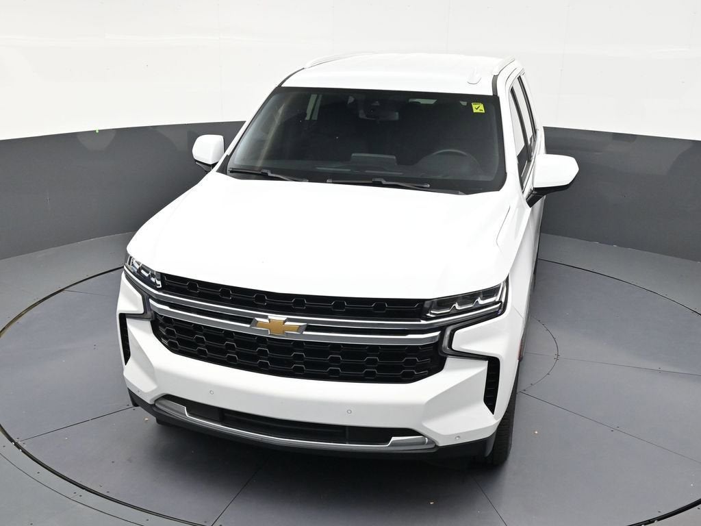 2022 Chevrolet Tahoe LS