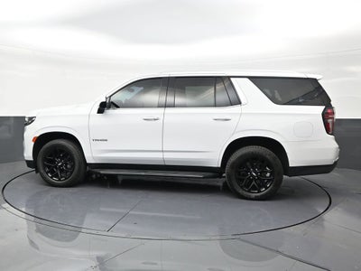 2022 Chevrolet Tahoe LS