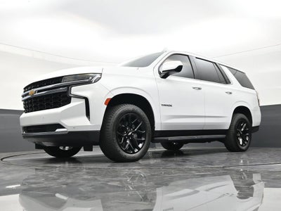 2022 Chevrolet Tahoe LS