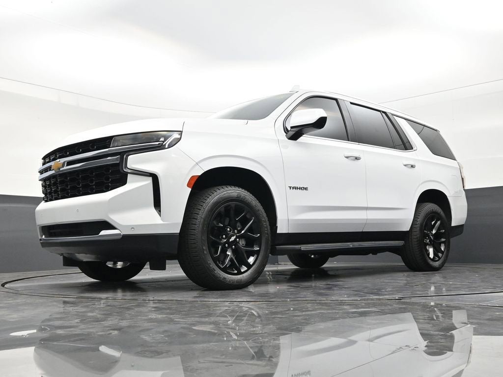 2022 Chevrolet Tahoe LS