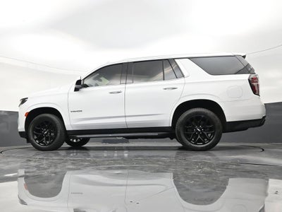2022 Chevrolet Tahoe LS