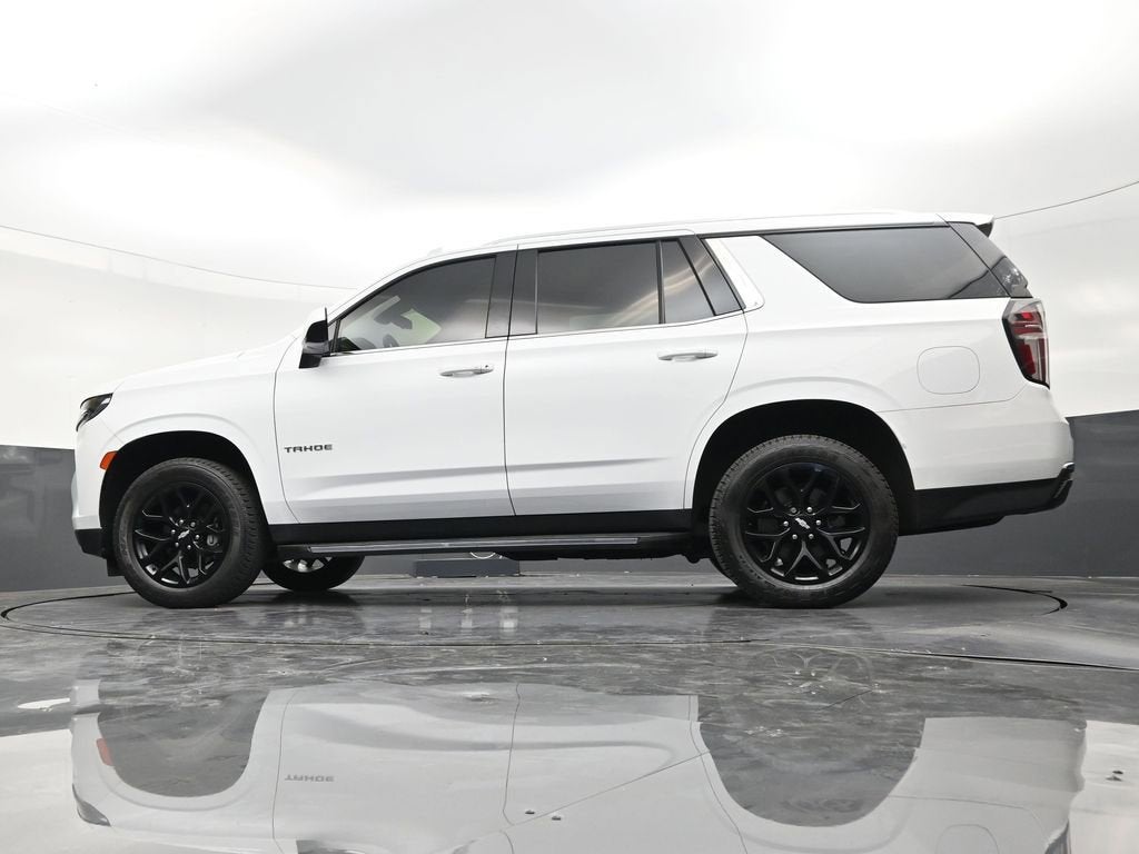 2022 Chevrolet Tahoe LS