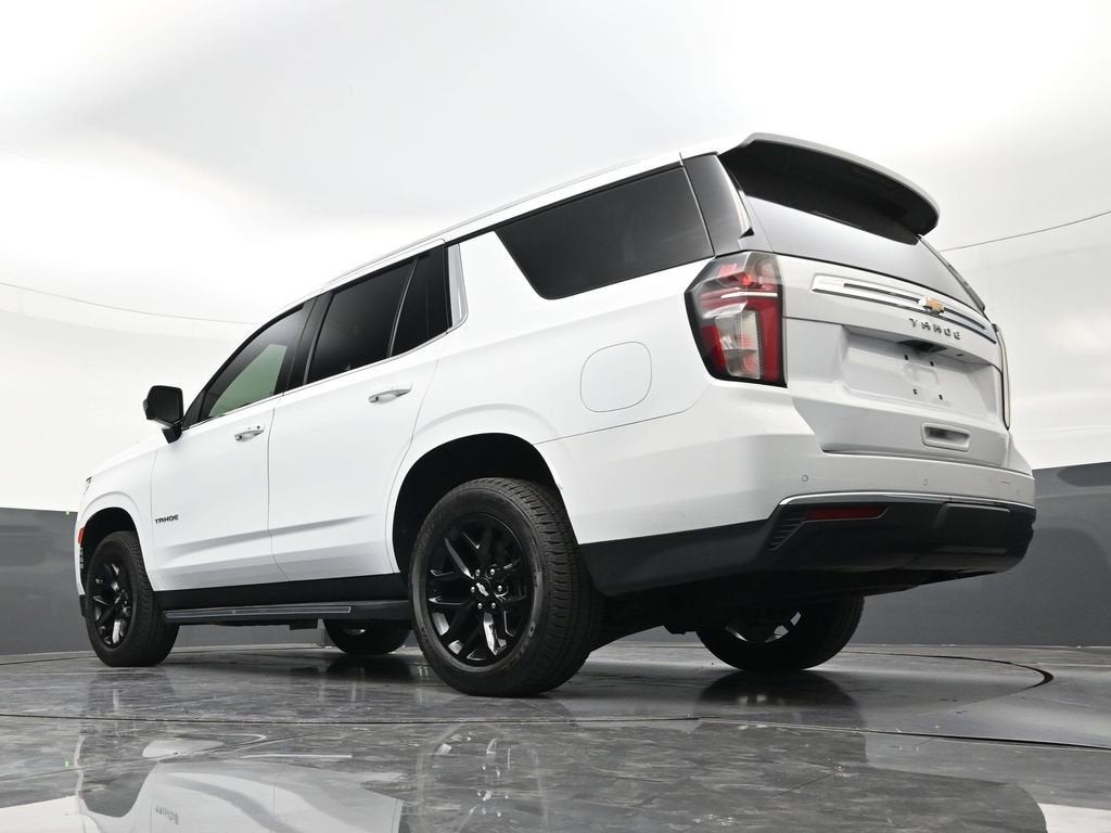 2022 Chevrolet Tahoe LS
