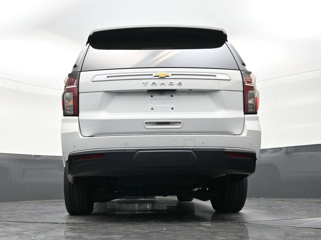2022 Chevrolet Tahoe LS