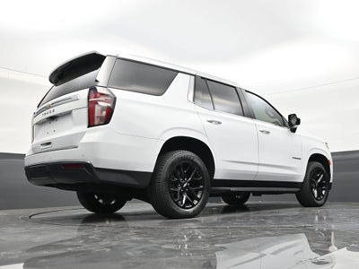 2022 Chevrolet Tahoe LS