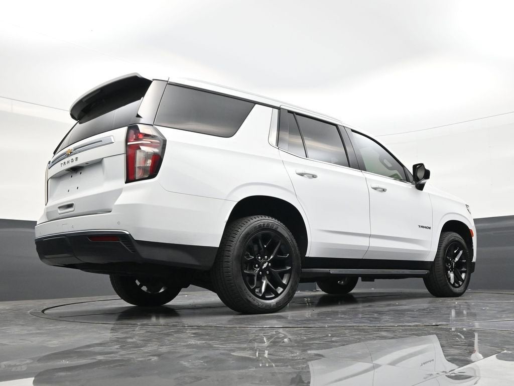 2022 Chevrolet Tahoe LS