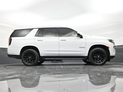 2022 Chevrolet Tahoe LS