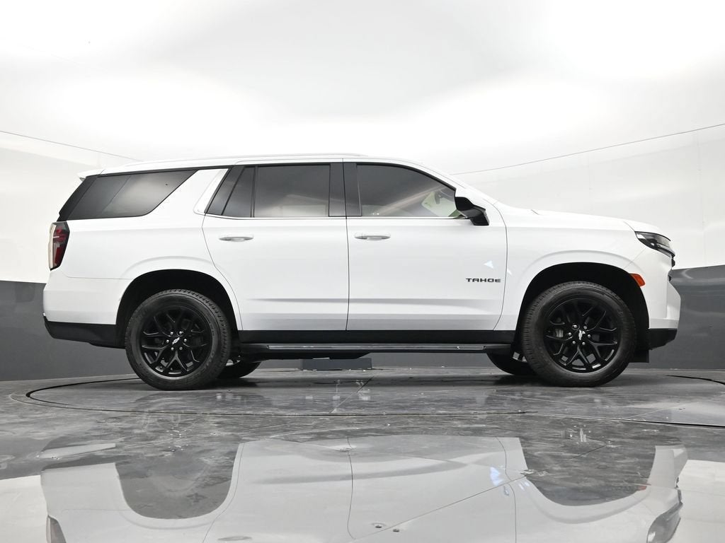 2022 Chevrolet Tahoe LS