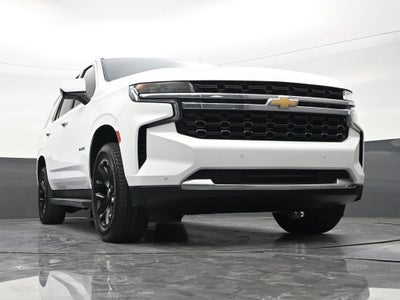 2022 Chevrolet Tahoe LS