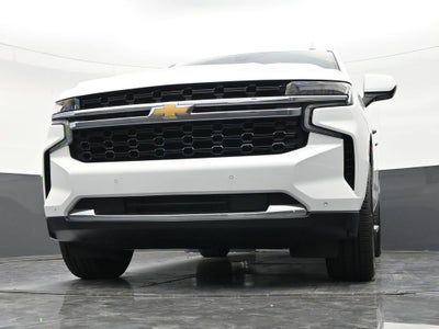 2022 Chevrolet Tahoe LS