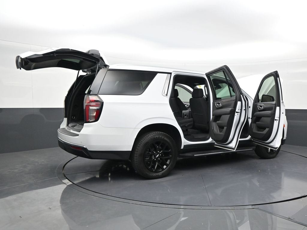 2022 Chevrolet Tahoe LS