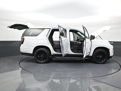2022 Chevrolet Tahoe LS