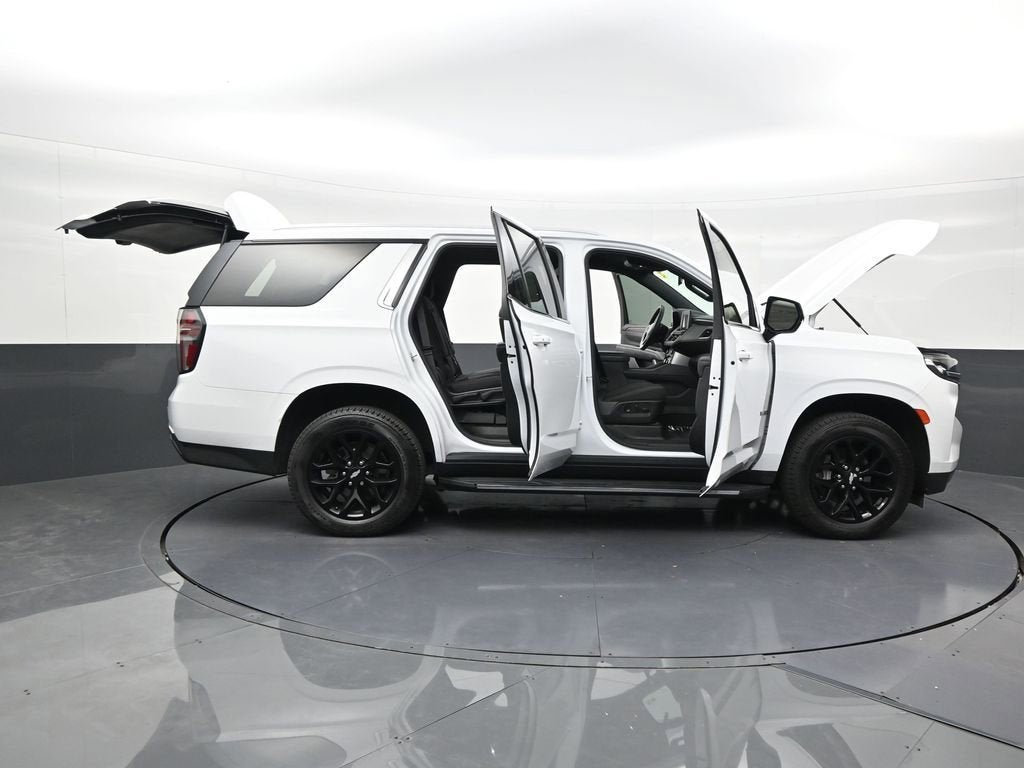 2022 Chevrolet Tahoe LS