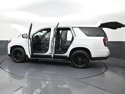2022 Chevrolet Tahoe LS