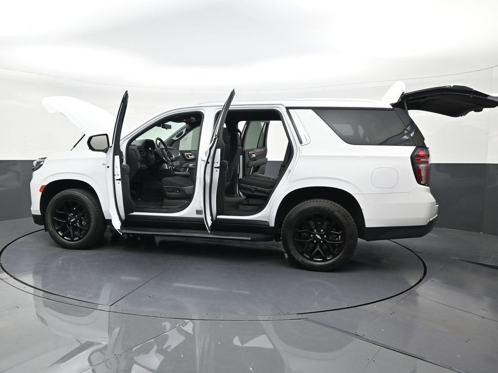 2022 Chevrolet Tahoe LS