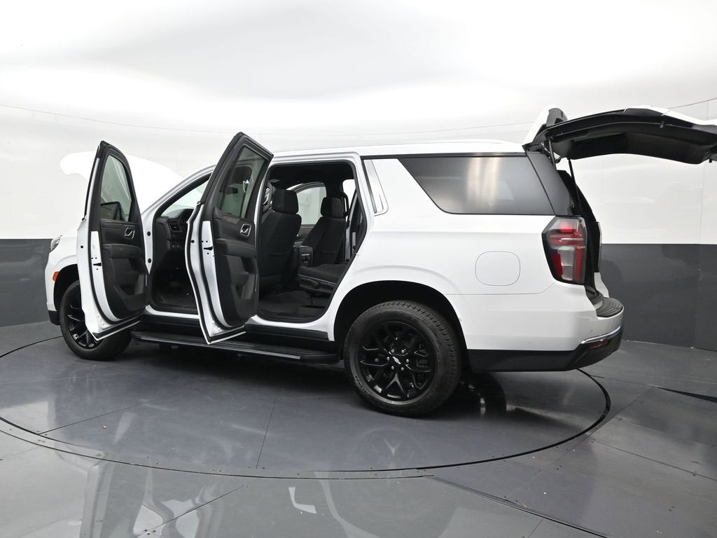 2022 Chevrolet Tahoe LS