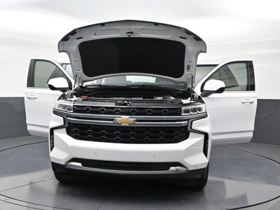 2022 Chevrolet Tahoe LS