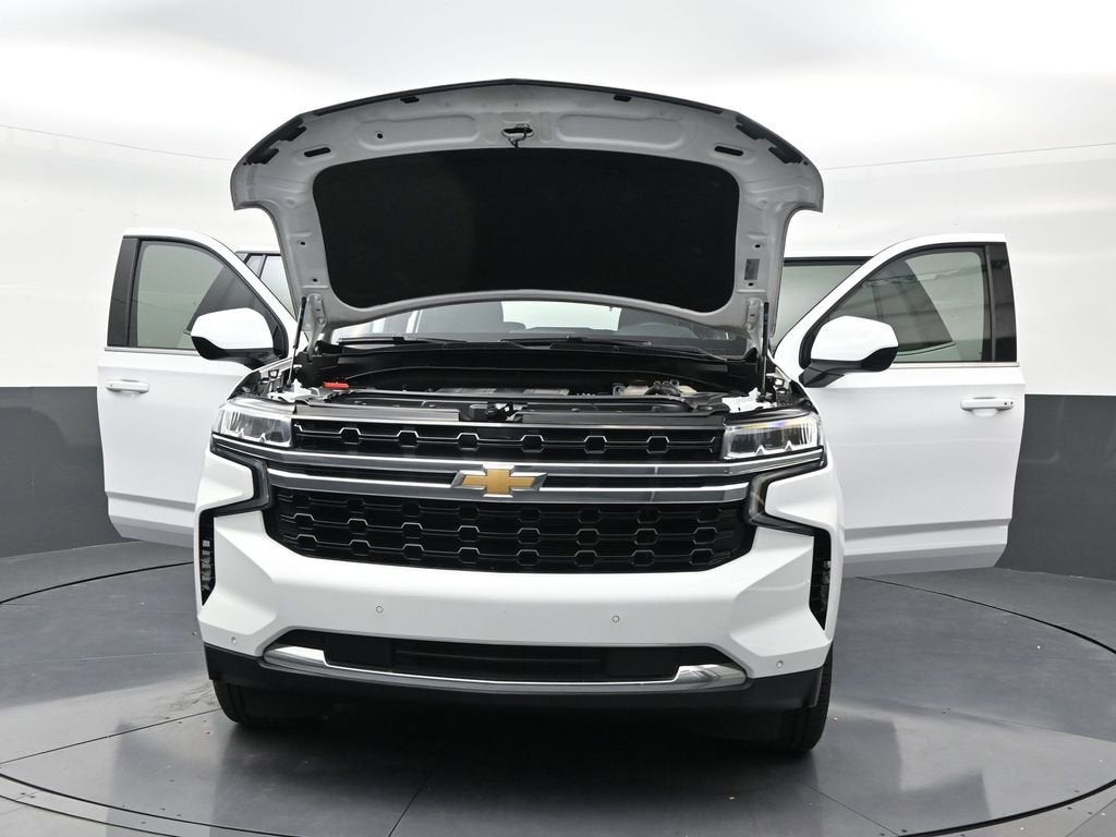 2022 Chevrolet Tahoe LS