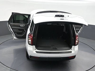 2022 Chevrolet Tahoe LS