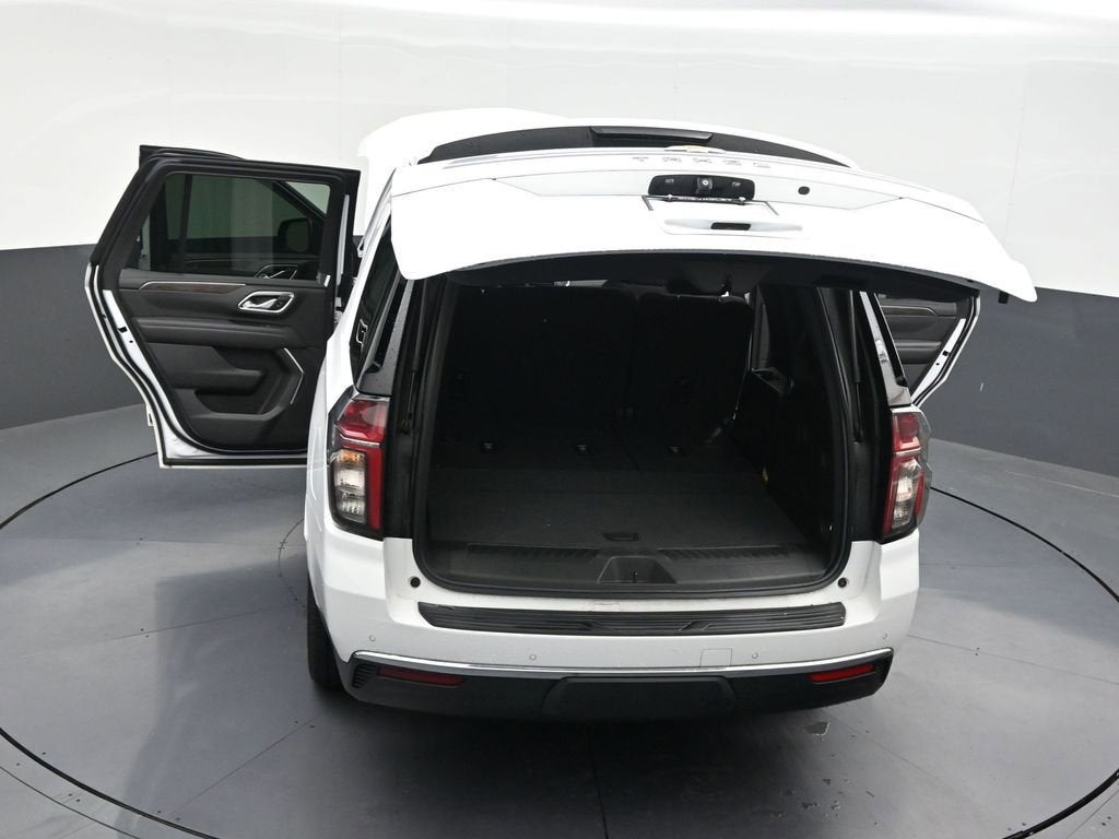 2022 Chevrolet Tahoe LS