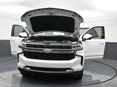 2022 Chevrolet Tahoe LS