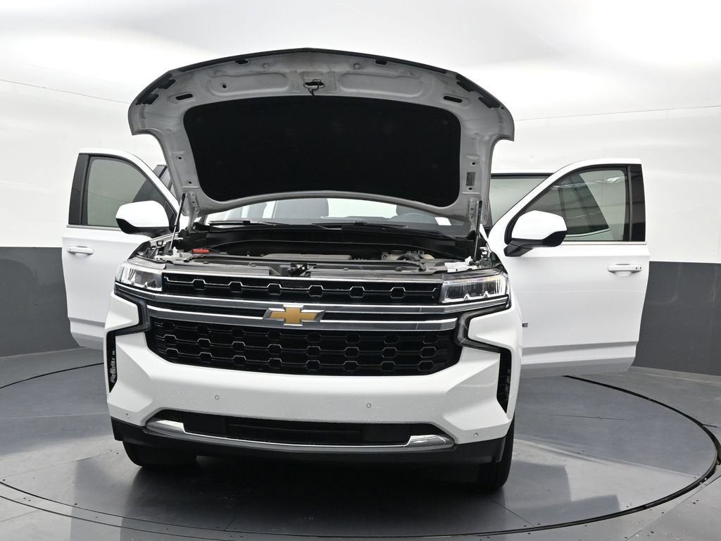 2022 Chevrolet Tahoe LS