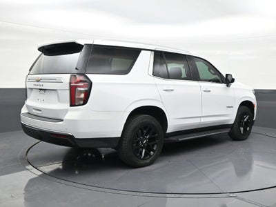 2022 Chevrolet Tahoe LS