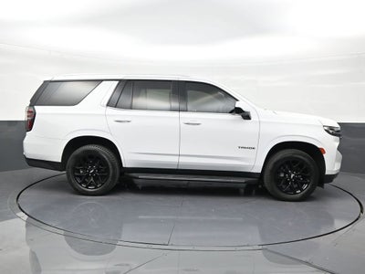 2022 Chevrolet Tahoe LS