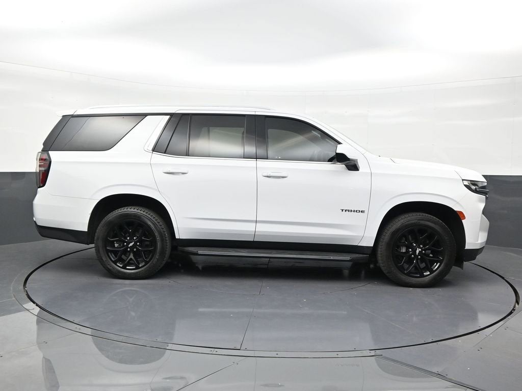 2022 Chevrolet Tahoe LS