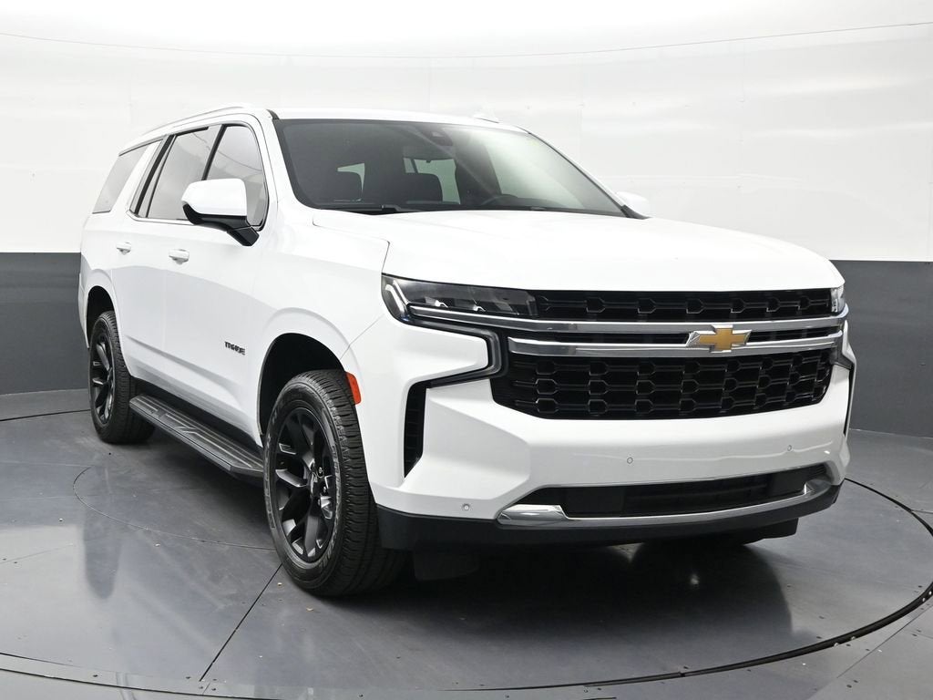 2022 Chevrolet Tahoe LS
