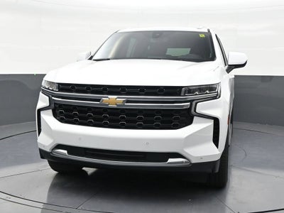 2022 Chevrolet Tahoe LS