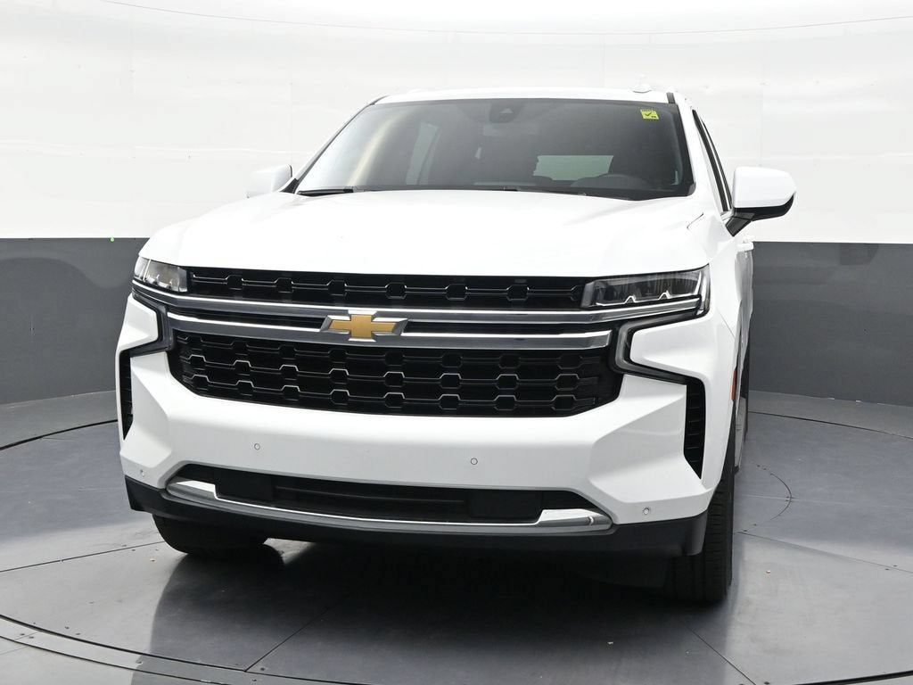 2022 Chevrolet Tahoe LS