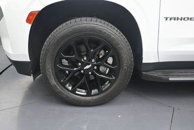2022 Chevrolet Tahoe LS