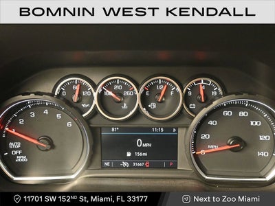 2022 Chevrolet Tahoe LS